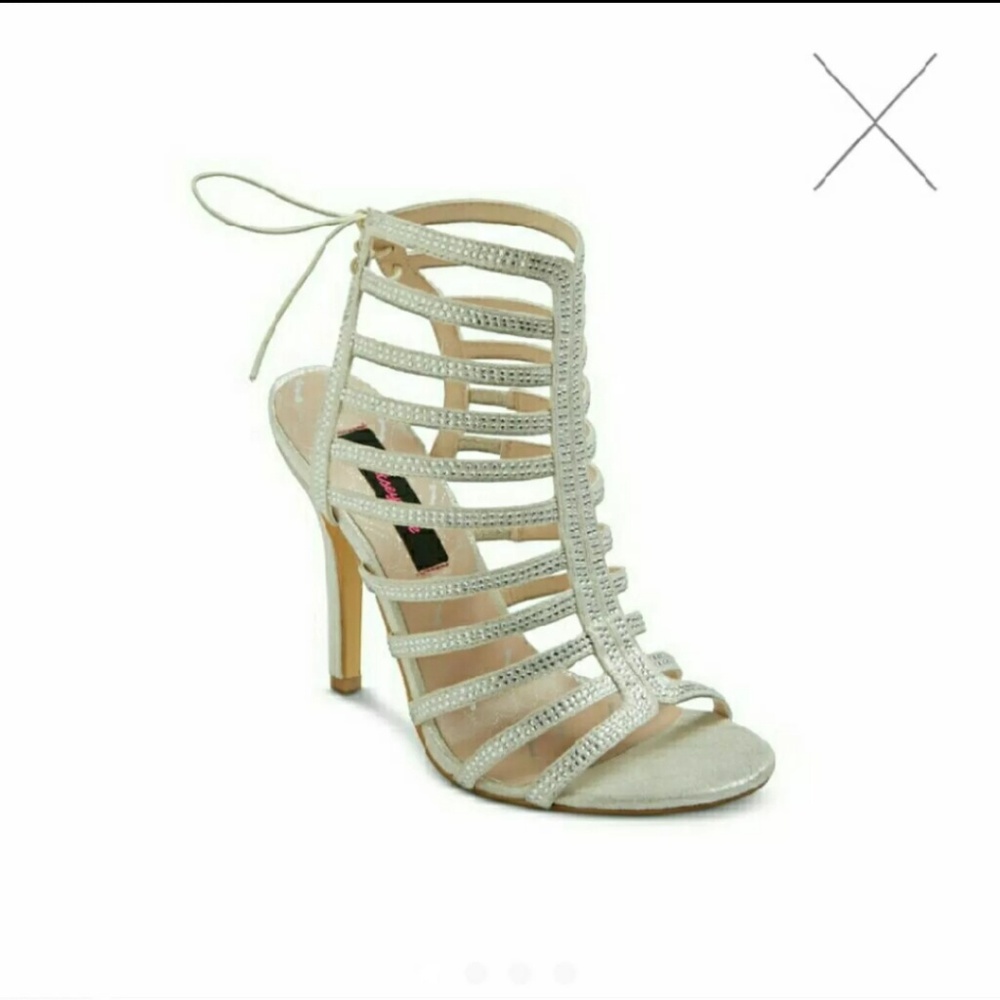 Betseyville high heel sandals